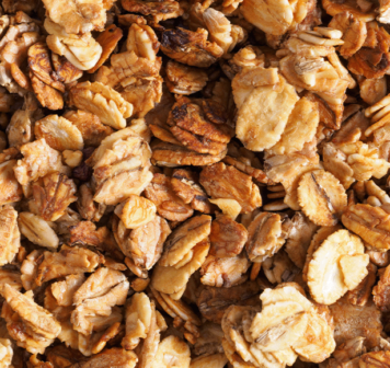 Foto de grãos que contêm glúten e podem desencadear uma desordem alimentar