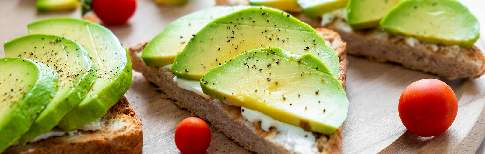 Foto de alimentos seguros para quem tem Doença de Crohn